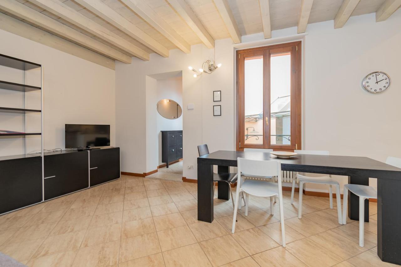 Appartamento San Faustino Trilocale - Affitti Brevi Italia Brescia Esterno foto