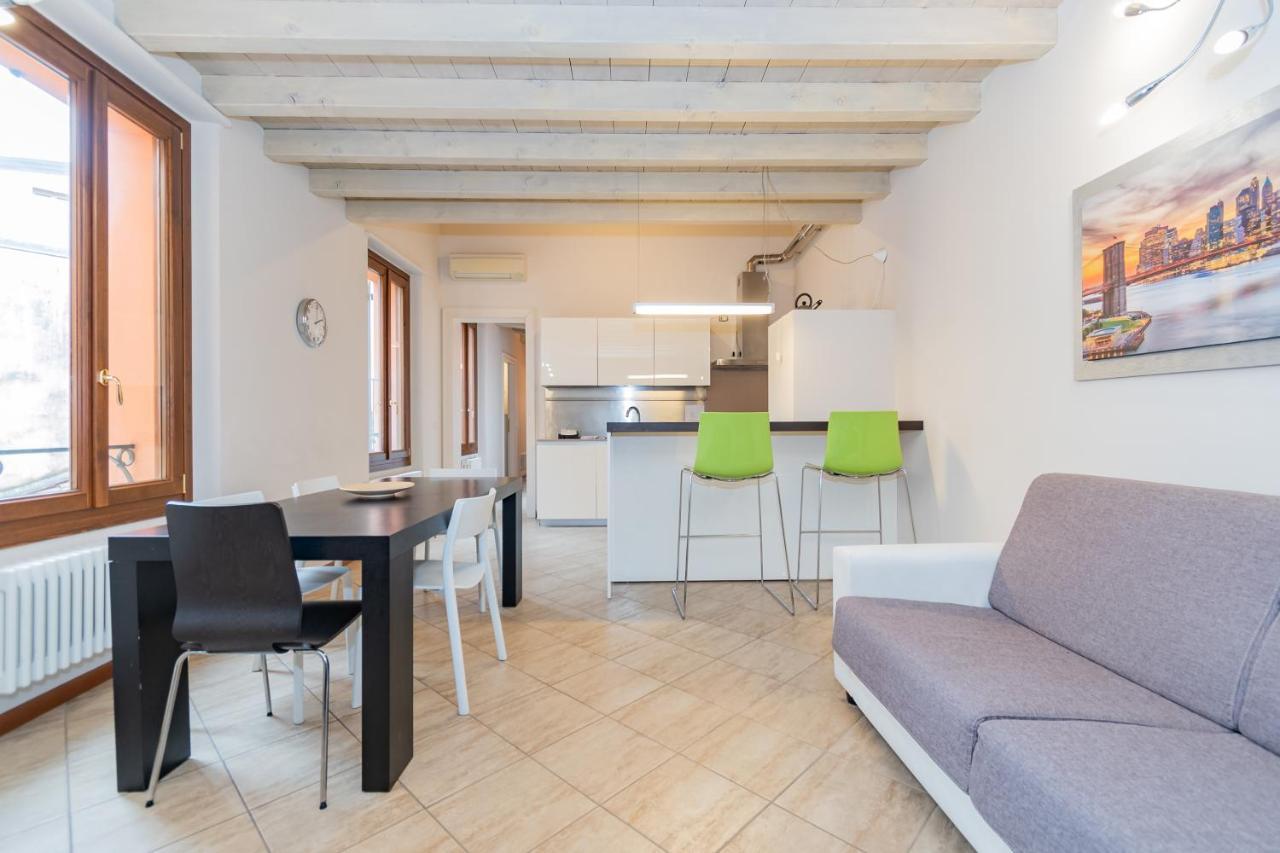 Appartamento San Faustino Trilocale - Affitti Brevi Italia Brescia Esterno foto